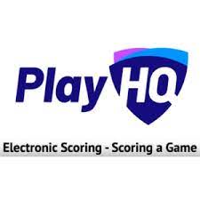 Setting up an electronic scoring session – PlayHQ